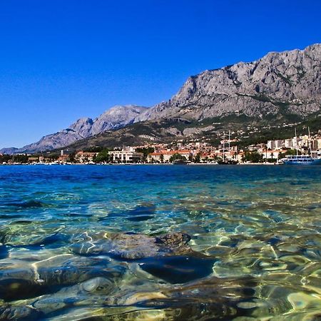 Apartment Marina Makarska Luaran gambar