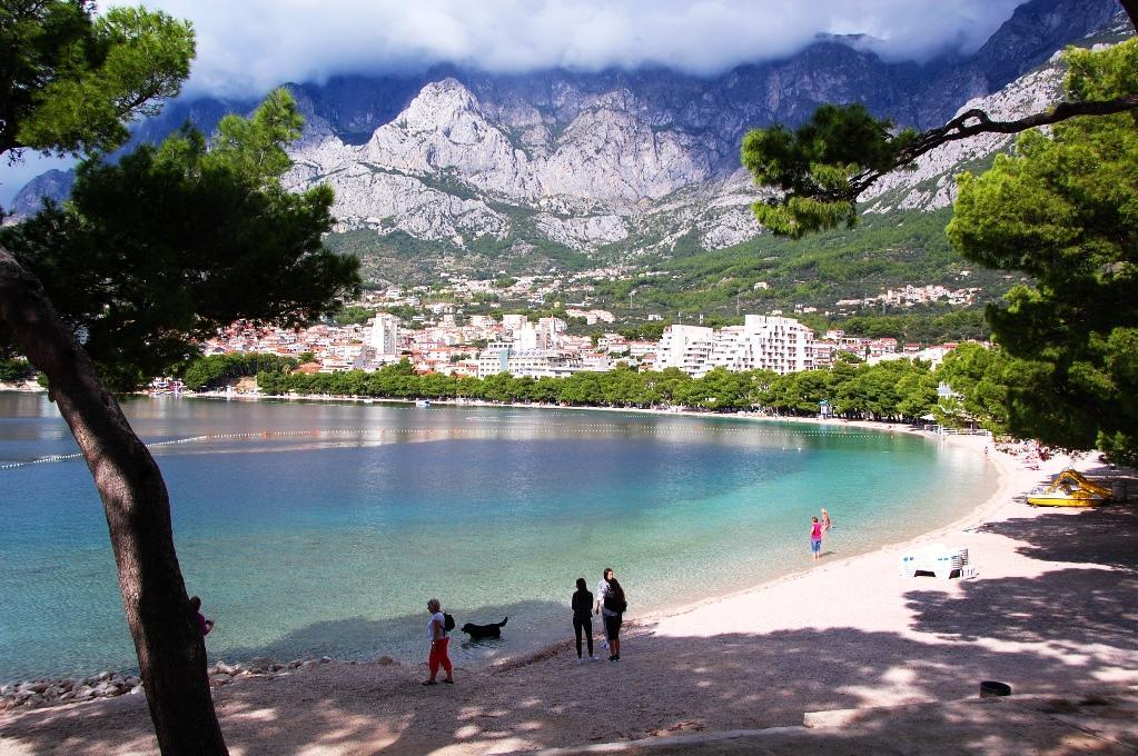 Apartment Marina Makarska Luaran gambar