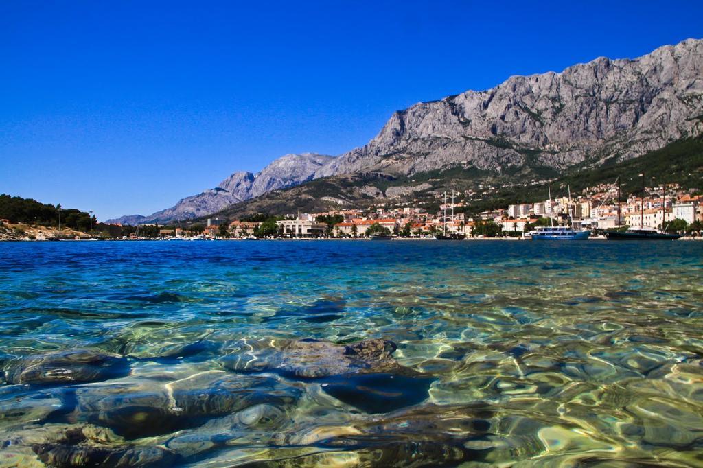 Apartment Marina Makarska Luaran gambar