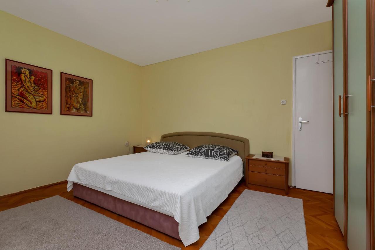 Apartment Marina Makarska Luaran gambar