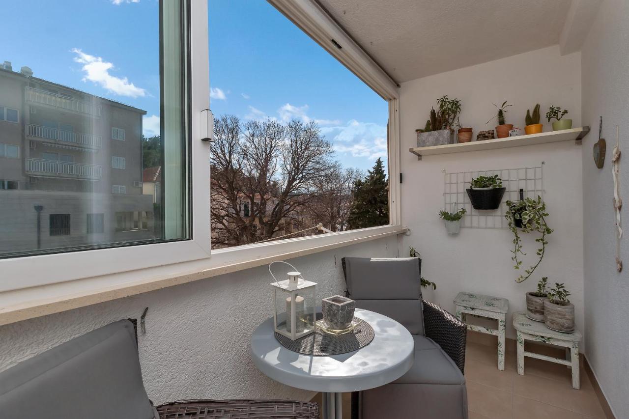 Apartment Marina Makarska Luaran gambar