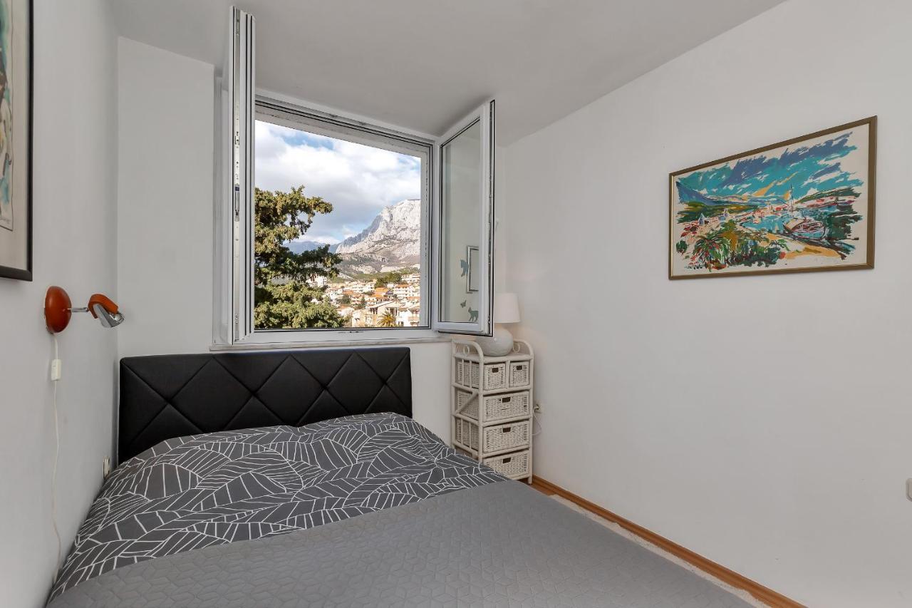 Apartment Marina Makarska Luaran gambar