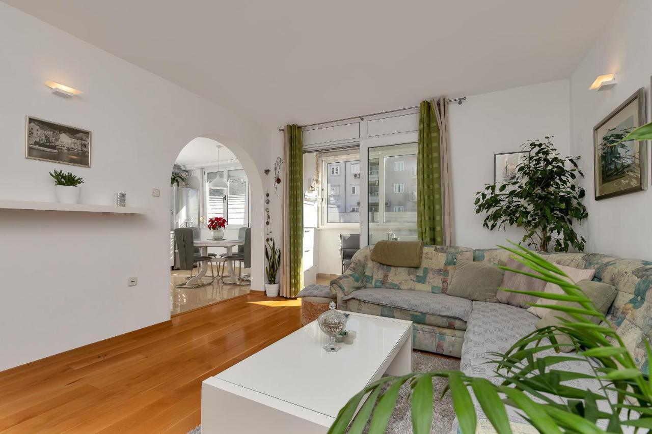 Apartment Marina Makarska Luaran gambar