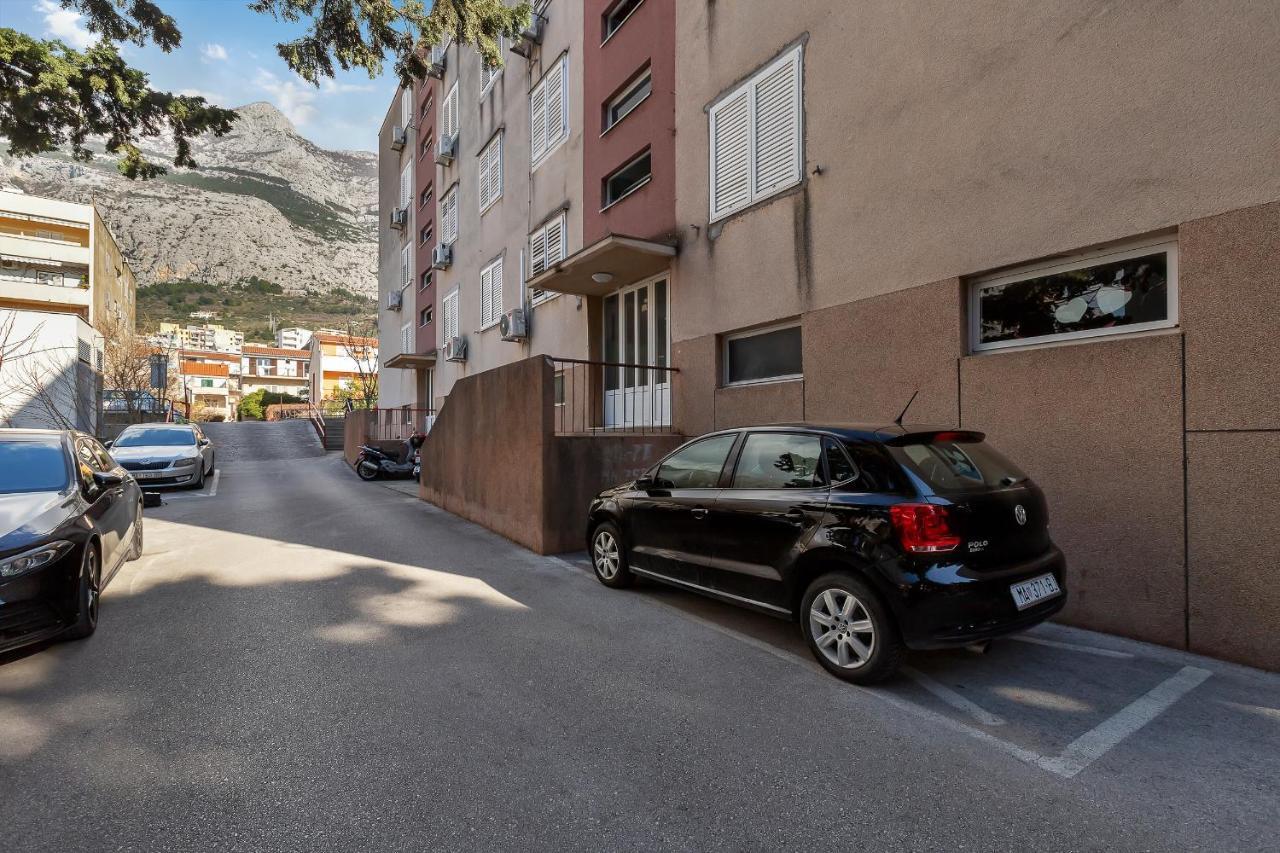 Apartment Marina Makarska Luaran gambar