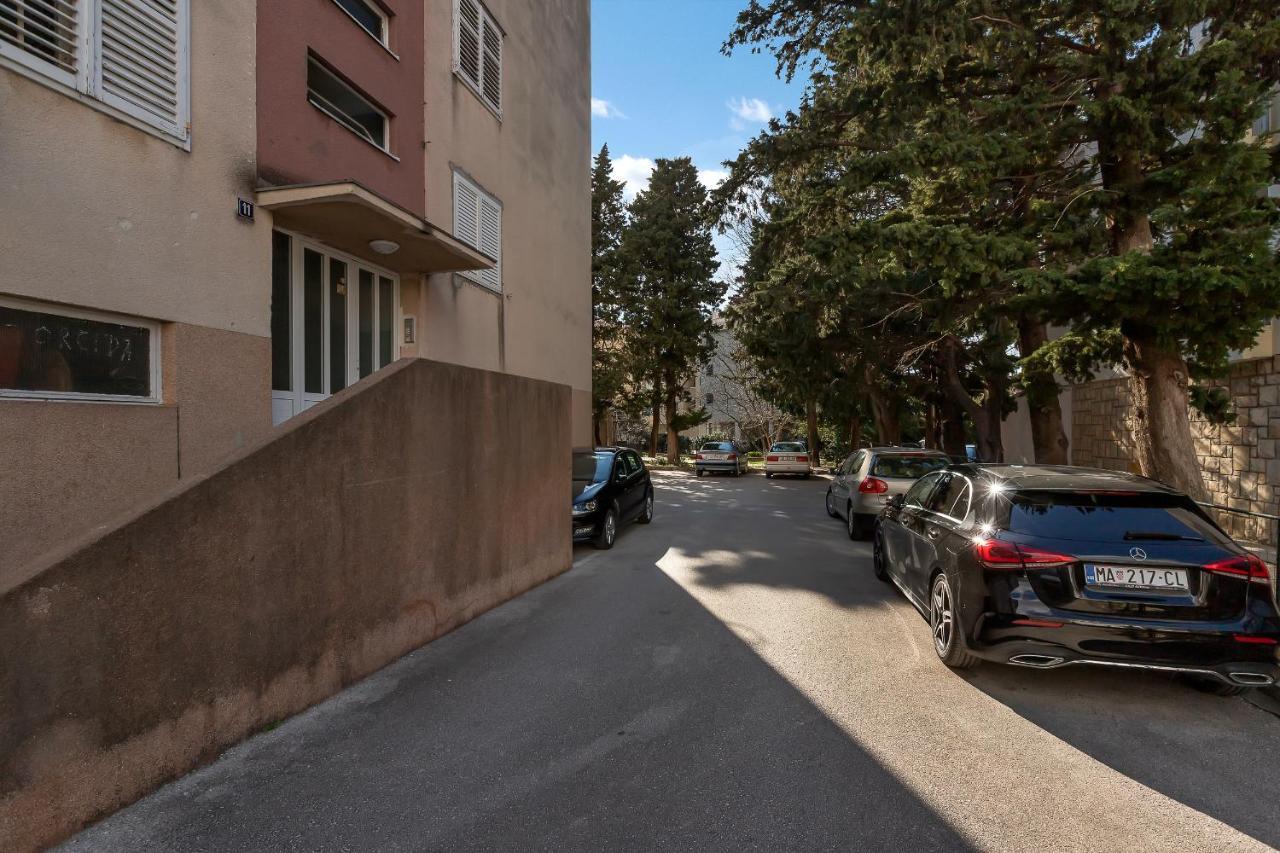 Apartment Marina Makarska Luaran gambar