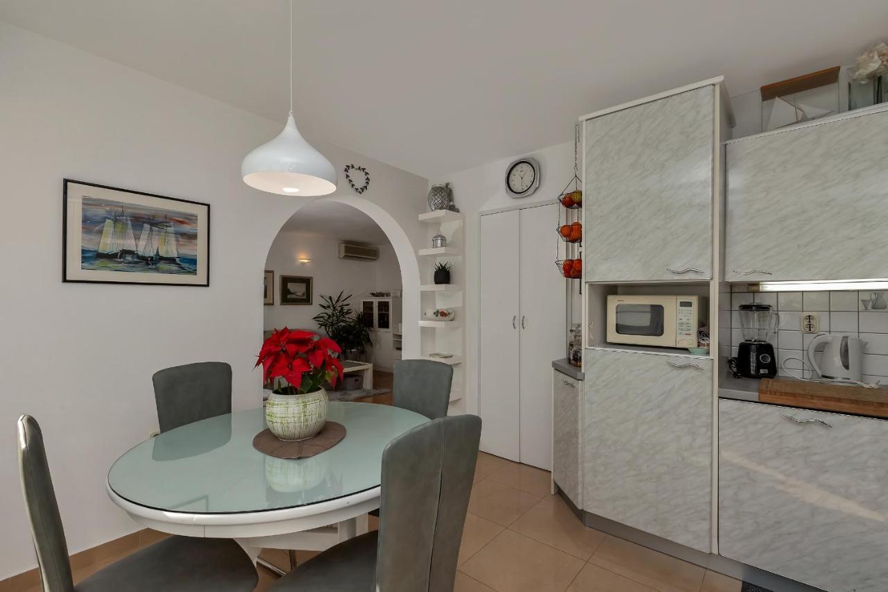 Apartment Marina Makarska Luaran gambar